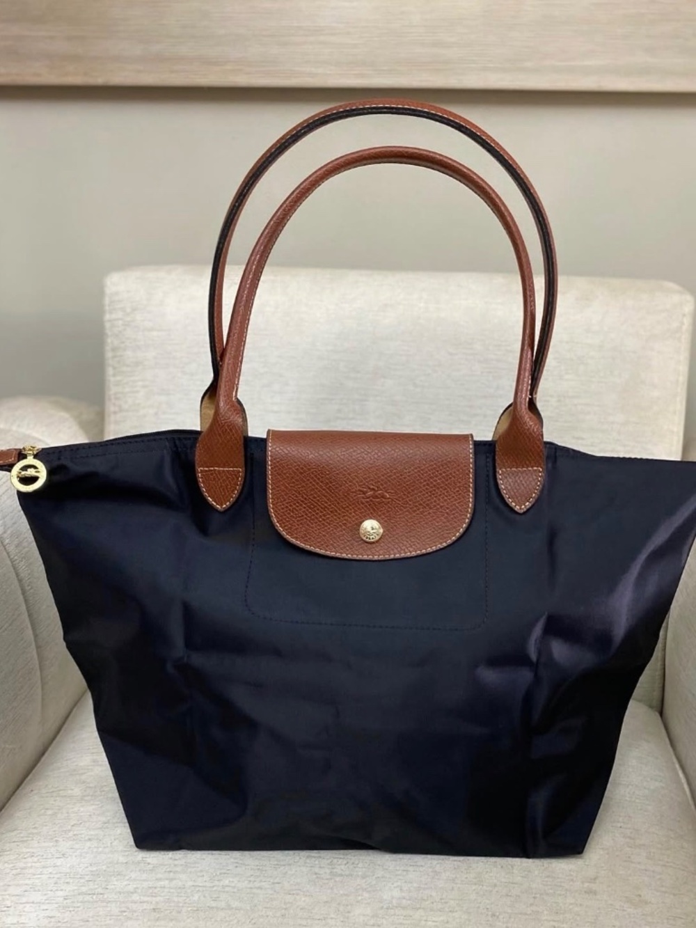 New Longchamp le Pliage medium - Picture 5 of 6